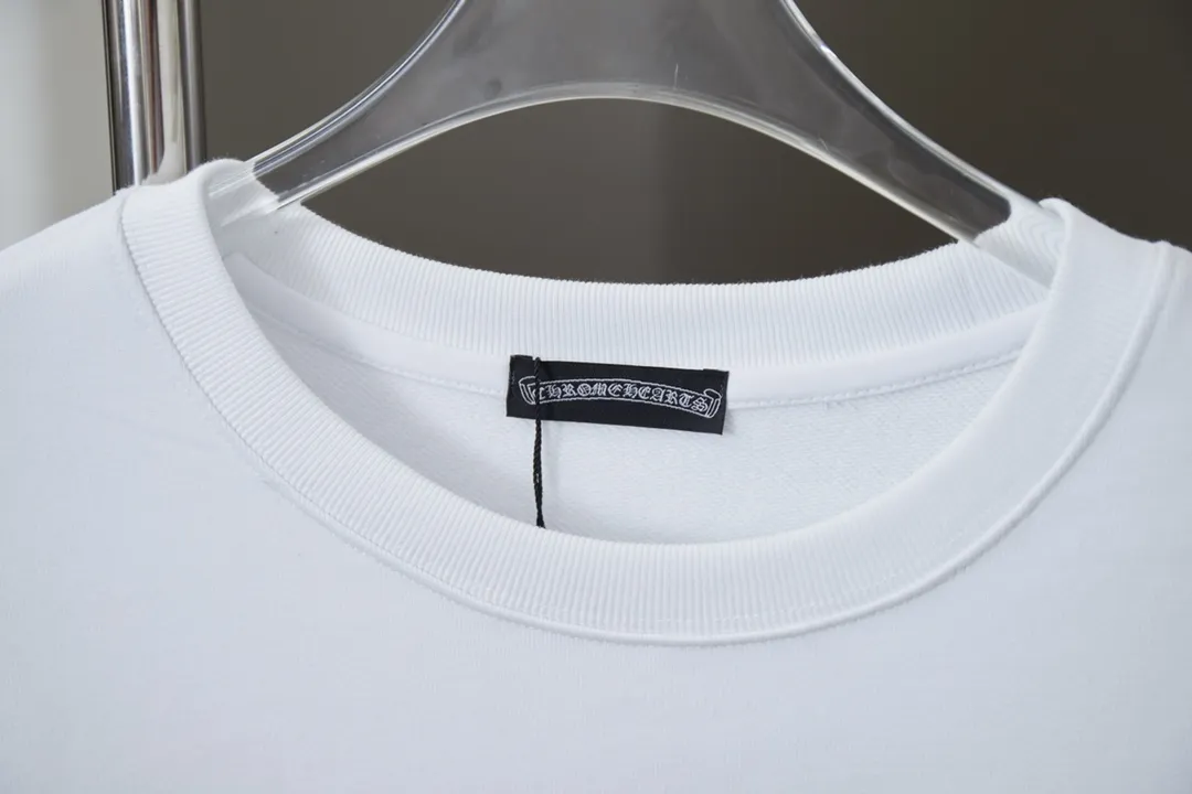 Chrome Hearte CH ：Black/White Size：S M L XL